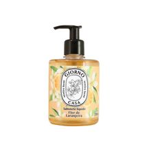 Sabonete Líquido Flor de Laranjeira 350ml Giorno
