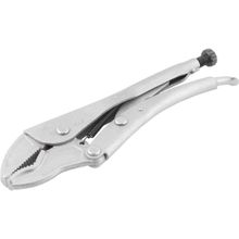 Alicate de Pressão, 10", Mordente Triangular, R27210010, Gedore RED OstenVonder