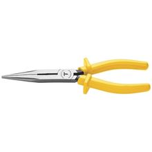 Alicate Bico Meia Cana 8'' Isolado 1000v Tramontina Master