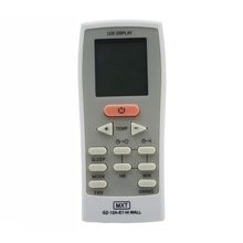Controle Remoto Ar Condicionado Mxt 01315 York Gz-12a-e1