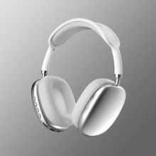 Headphone Stereo Sem Fio com Botão de Controle Intuitivo