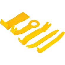 Jogo de Espátulas de Nylon, com 5 Peças, Vonder OstenVonder