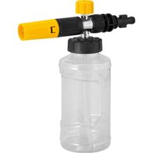 Aplicador De Detergente Vonder Para Limpeza Automotiva 1 Litro Com Regulador De Volume E Leque
