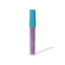 Batom Líquido Veludo Macaron Matte de Longa Duração com Vitamina e Catharine Hill