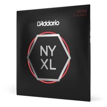 Encordoamento para Guitarra NYXL1052 Tensão .010-.052 Alta Resistência e Estabilidade de Afinação