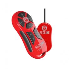 Controle Remoto para Som Automotivo Redline K1200 com WR Alcance 1200M JFA Eletrônicos