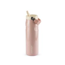Garrafa Térmica Stanley Aerolight Flip Straw 710ml Peach Whip Gloss