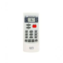 Controle Remoto Grupo MXT Ecoplus para ar-condicionado Elgin Split Hi Wall 9000 BTUS a 12000 BTUS