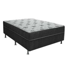 Cama Box Casal Conjugada Ortopédica 43x138x188 - 5cm