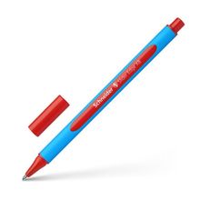 Caneta Esferográfica Schneider Electric Slider Edge XB com Ponta Extra Larga para Escrita Suave