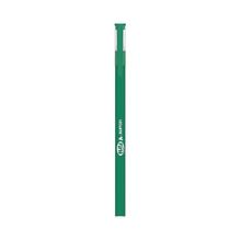 Caneta Esferográfica Leonora Fini Leonora Verde Ponta 0.7MM com Escrita Suave 1 Unidade