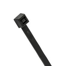 Abrazadeira Cinta 2,5x100mm Preta - Pacote Com 100 Unidades - Dtools