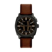 Relógio Masculino Fossil Machine Big Tic FS6165/0MN