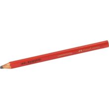 Lápis Para Carpinteiro, Caixa com 72 Peças, 2835 Faber Castell