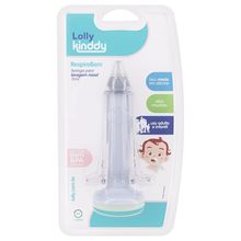 Seringa de Lavagem Nasal Lolly Azul 15ml