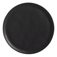 Prato Raso Bio Preto Matte Ø27,5cm