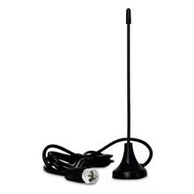 Antena Digital Interna Full Hdtv 4k 8k 10k Cabo Coaxial 1,5m