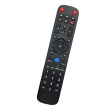 Controle Remoto para Box Claro HDTV com Tecla Now, Comando de Voz e Teclado Completo Preto