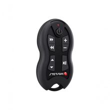 Controle Remoto para Áudio e Vídeo SX1 8 Funções Longo Alcance Preto Stetsom