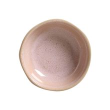 Conjunto com 6 Ramequim Médio Orgânico Litchi Ø9x3cm 70ml