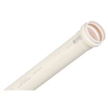Tubo de PVC Para Esgoto, DN 50 x 3 m, 111 Krona