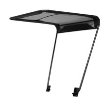 Toldo Para Cortador De Grama Dirigível Tramontina 133,2 X 89,2 X 120,7 Cm Aço Carbono Lona