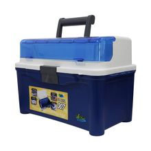 Maleta Pb Box 007 Azul Pesca Brasil