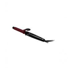 Modelador de Cachos Ceramic Nano Tourmaline New 25MM com Temperatura Máxima de 220°C Preto Ga.Ma
