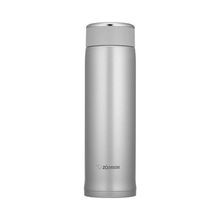Garrafa Térmica Sm-lb48sa em Aço Inoxidável com Isolamento a Vácuo 480ML Prata Zojirushi
