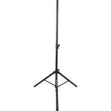 Pedestal para Caixa de Som PA110 com Ajuste de Altura e Suporte Até 60KG Preto Hayonik