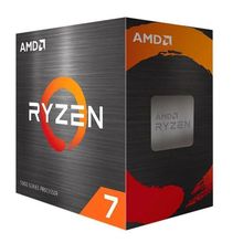 Processador de Desktop Ryzen 7 5700G 8 Núcleos 16 Threads 3.8GHZ Até 4.6GHZ 20MB Cache AMD