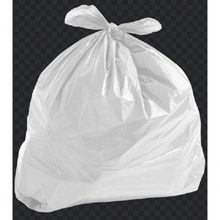 Saco de Lixo Supereforçado 100 Litros para Clínicas Branco Higipack