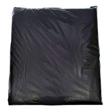 Saco de Lixo Preto 100L Reforçado 100% Reciclado Embalagem com 100 Unidades Higipack