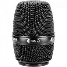 Cápsula Para Microfone Sennheiser Mme 865 Preta [f002]