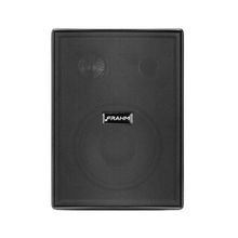 Caixa de Som PS200 60W com 2 Alto-Falantes Woofer e Tweeter para Uso Residencial e Profissional