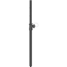 Suporte Extensor para Caixas de Som M20 - SM120 com Robustez e Estabilidade Preto Hayonik