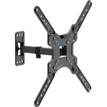 Suporte para TV Articulado ELG MT400AR com Giro e Inclinação para Telas de 26 a 65 Até 30KG VESA
