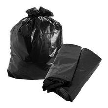 Saco para Lixo Saco P Lixo de 20 Litros 35x45x0 e 04 para Uso em Residências e Escritórios Preto