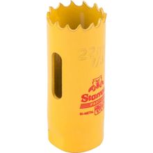 Serra Copo Starrett Aço Rápido 7/8 22 Mm Para Metais