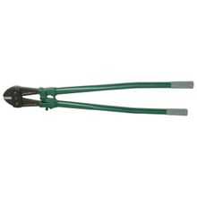 Tesoura Para Cortar Vergalhão Sata 24 Cabo Emborrachado Aço Cromo Vanádio 2,3 Kg