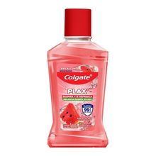 Enxaguante Bucal Colgate Plax Sem Álcool Melancia 60ml