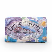 Sabonete Barra Dolce Vivere Lago di Como Nesti Dante 250g