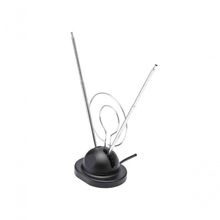Antena Interna para Tv NWT Tv 4 Estágios Base Coaxial para Recepção de Canais