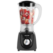 Liquidificador Mallory Fast Mix 520W 1 e 5L com Pulsar 2 Velocidades Preto 220V
