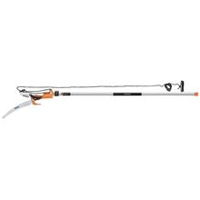 Podador de Galhos com Serrote Profissional 12 - 305 mm Cabo Metálico Extensível Até 3 m Tramontina