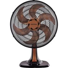 Ventilador Mesa Turbo Ventisol 6 Pas 40 Cm - 8003 Bronze 220 Volts