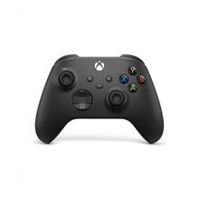 Controle sem Fio Microsoft Xbox Series para Xbox One Windows Android e Ios Preto