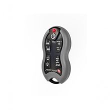 Controle Remoto para Áudio e Vídeo Automotivo Ou Residencial Stetsom SX2 com 16 Funções e Alcance