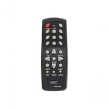 Controle Remoto para TV Grupo MXT Mxt01012 Century1900 com Navegação de Canais e Ajuste de Volume
