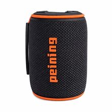 Caixa De Som Bluetooth Peining Som Limpo E Potente Para Festas E Viagens Com Alça E Entrada Usb